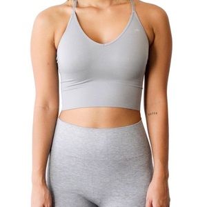 Crown Standard All Day Crop Bra Size S